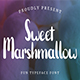 Sweet Marshmallow - Typeface Font - GraphicRiver Item for Sale