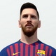 Lionel Messi rigged trick - 3DOcean Item for Sale
