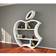 Apple bookshelf - 3DOcean Item for Sale