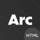 Arcworks — Architecture & Interior design portfolio HTML Template - ThemeForest Item for Sale
