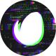 Wave of Glitches Logo - VideoHive Item for Sale