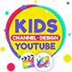Kids YouTube Design Thumbnail