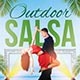 Outdoor Salsa - GraphicRiver Item for Sale