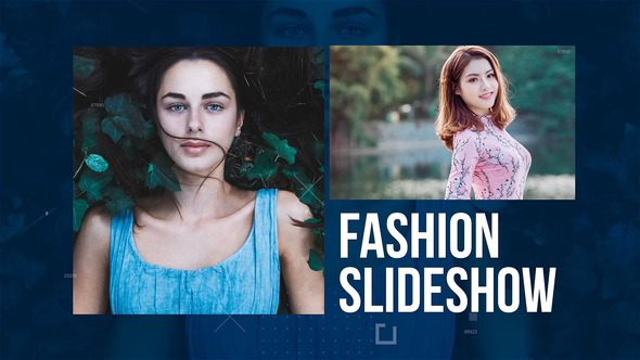 Fashion Slideshow Template