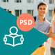 LMSGURU – LMS Education PSD Template - ThemeForest Item for Sale