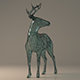 Low Poly Deer - 3DOcean Item for Sale