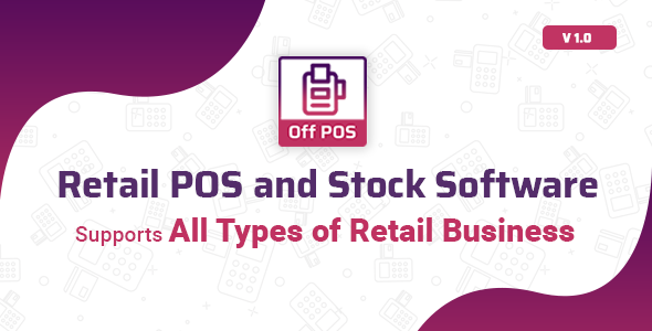 Off POS - Retail POS and Stock Software