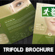 DOA Trifold Corporate Brochure 02 - GraphicRiver Item for Sale