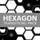 Hexagon Transtion Pack - VideoHive Item for Sale