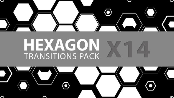 Hexagon Transtion Pack