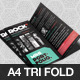 Rock* Tri-fold Portfolio Template - GraphicRiver Item for Sale