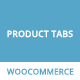 WooCommerce Additional Information Plugin - Product Tabs Manager - CodeCanyon Item for Sale