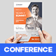 Business Conference Flyer Template - GraphicRiver Item for Sale