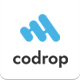 Codrop - App Landing Page And One Page Template - ThemeForest Item for Sale