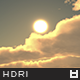 High Resolution Sky HDRi Map 602 - 3DOcean Item for Sale