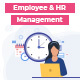 Employee And HR Manager Plugin - CodeCanyon Item for Sale