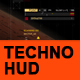 Techno_hud - VideoHive Item for Sale