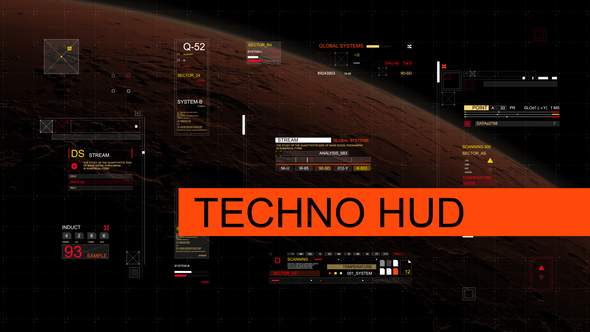 Techno_hud