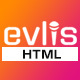 Evlis - Conference and Event HTML Template - ThemeForest Item for Sale