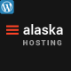 Alaska - WHMCS & Hosting WordPress Theme - ThemeForest Item for Sale