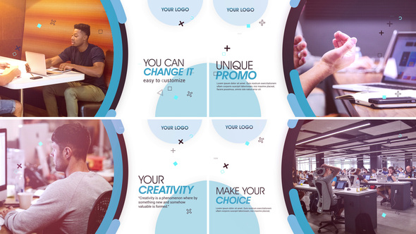 Corporate Business Promo alt