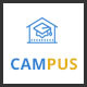 Campus-Education & Course Muse Template - ThemeForest Item for Sale