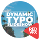 Dynamic Typo Slideshow - VideoHive Item for Sale