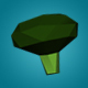 Low Poly Vegetable - 3DOcean Item for Sale