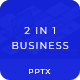 Effective Business Bundle Powerpoint Template - GraphicRiver Item for Sale