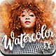 Watercolor FX - Photo Effect Plugin - GraphicRiver Item for Sale