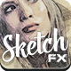 Sketch FX - Photo Effect Plugin - GraphicRiver Item for Sale