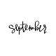 September