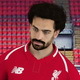 Mohamed Salah rigged model - 3DOcean Item for Sale