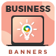 Business HTML5 Banners - 7 Sizes - CodeCanyon Item for Sale