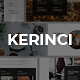 Kerinci Keynote Template - GraphicRiver Item for Sale