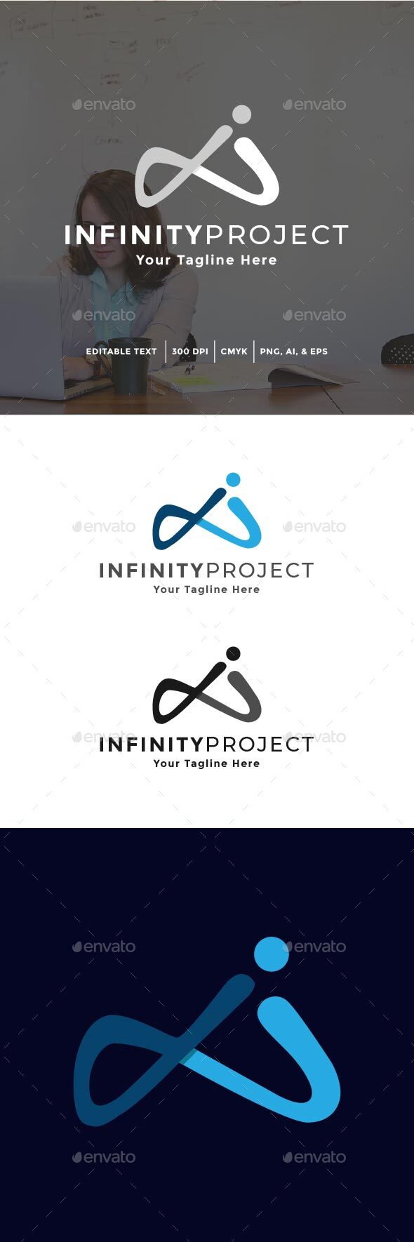 Infinity Project Logo