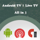 Android TV | Live TV | PIP | All in one - CodeCanyon Item for Sale