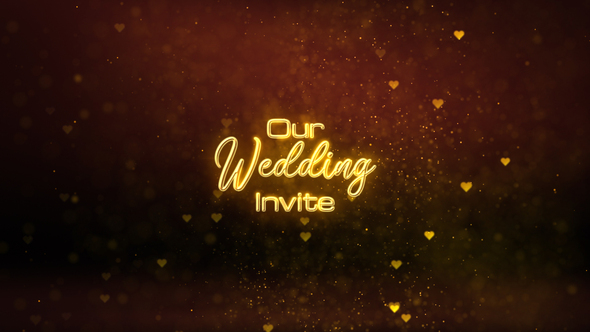 Wedding Invitation Titles