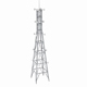 Radio Tower X - 3DOcean Item for Sale