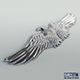 Chrome Eagle - 3DOcean Item for Sale