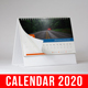 Calendar 2020 - GraphicRiver Item for Sale