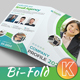 Bi-fold Brochure - GraphicRiver Item for Sale