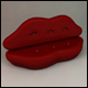Lip Sofa - 3DOcean Item for Sale