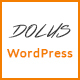 Dolus - Blog WordPress Theme - ThemeForest Item for Sale