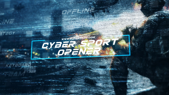 Cybersport Opener alt
