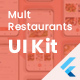 Food Delivery Flutter App UI Kit - CodeCanyon Item for Sale