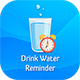 Drink Water reminder ( android 10 )b - CodeCanyon Item for Sale