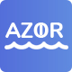 Azor - App Landing HTML Template - ThemeForest Item for Sale