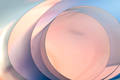 Beautiful background in pink and blue shades with a gradient. Ho - PhotoDune Item for Sale