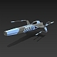 Lowpoly warthog spaceship concept - 3DOcean Item for Sale